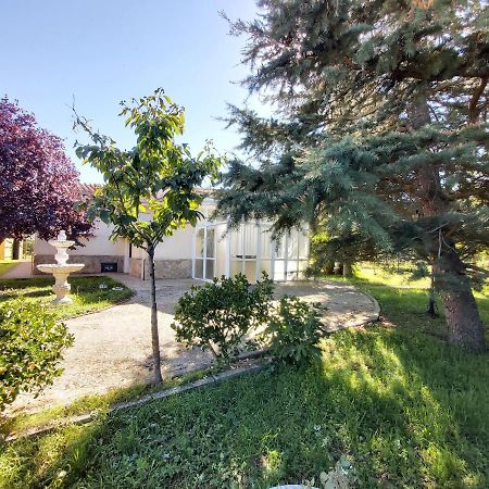 Casa Chalet En El Campo Barbadillo Kültér fotó