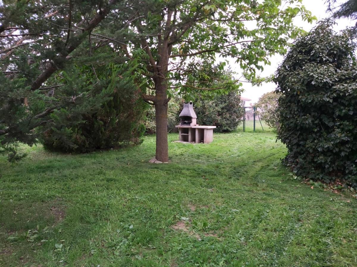 Casa Chalet En El Campo Barbadillo Kültér fotó