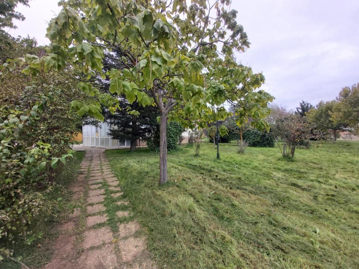 Casa Chalet En El Campo Barbadillo Kültér fotó