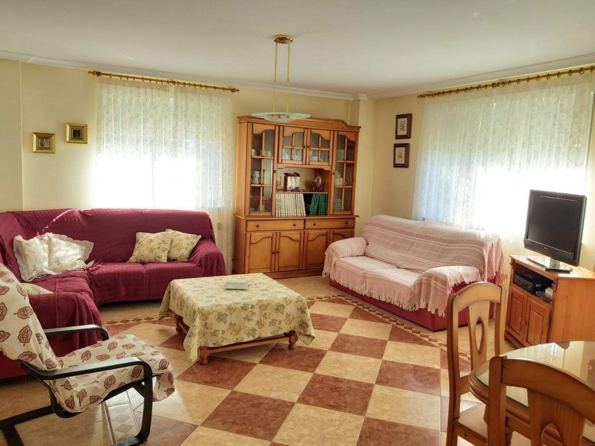 Casa Chalet En El Campo Barbadillo Kültér fotó