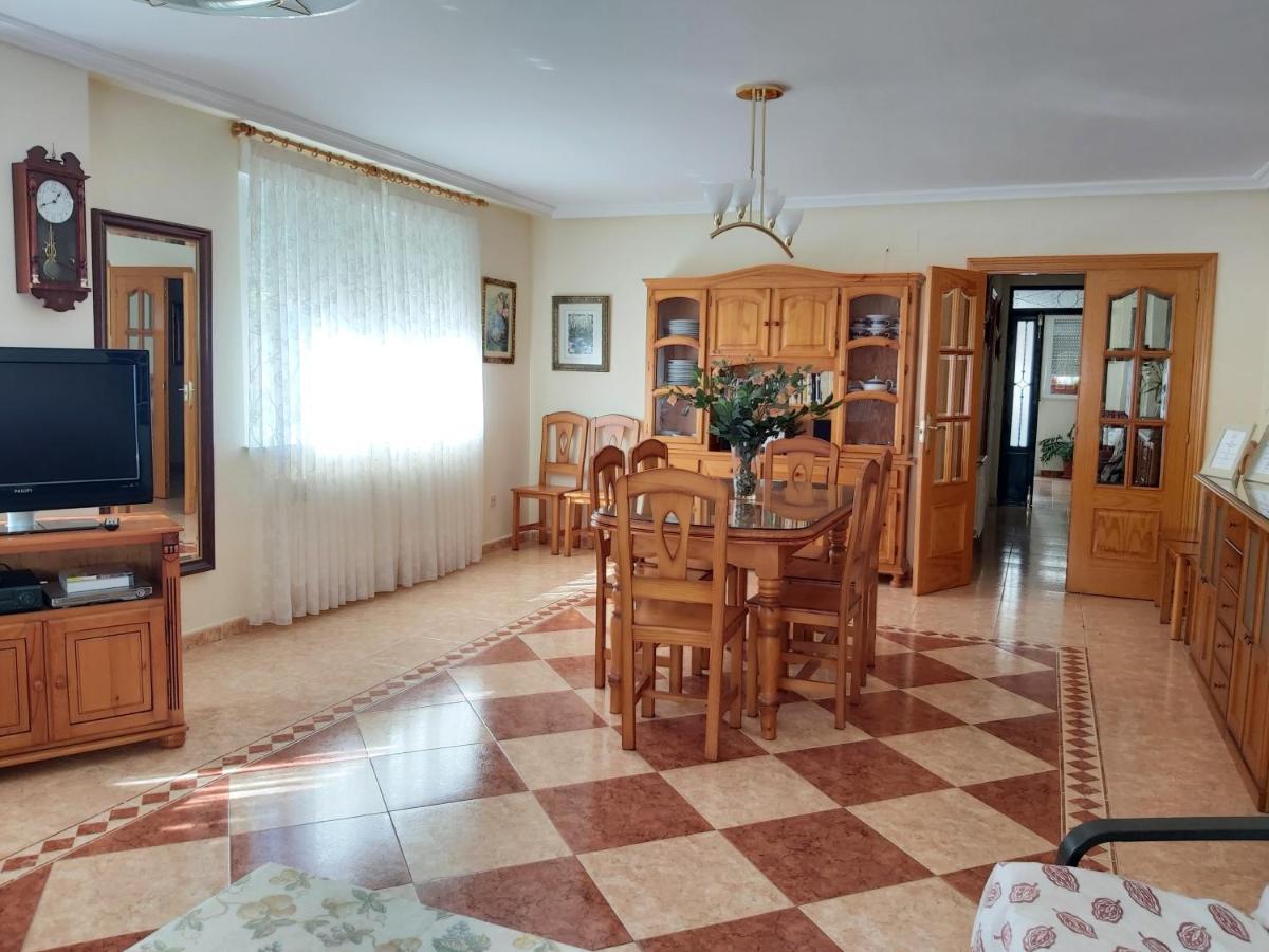 Casa Chalet En El Campo Barbadillo Kültér fotó