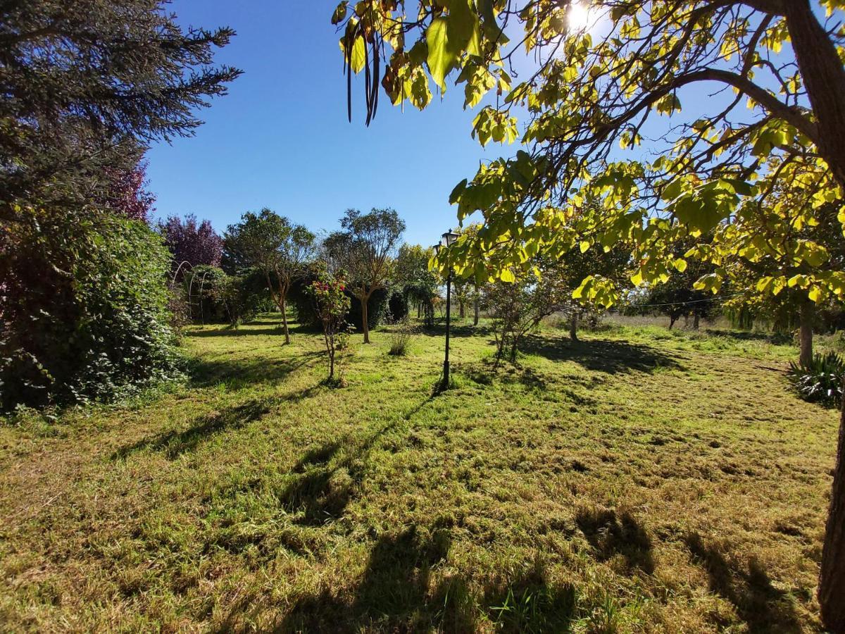 Casa Chalet En El Campo Barbadillo Kültér fotó