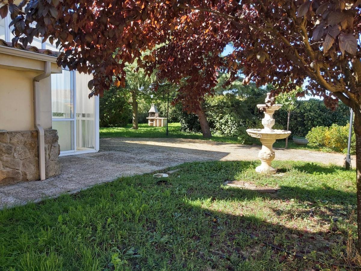 Casa Chalet En El Campo Barbadillo Kültér fotó