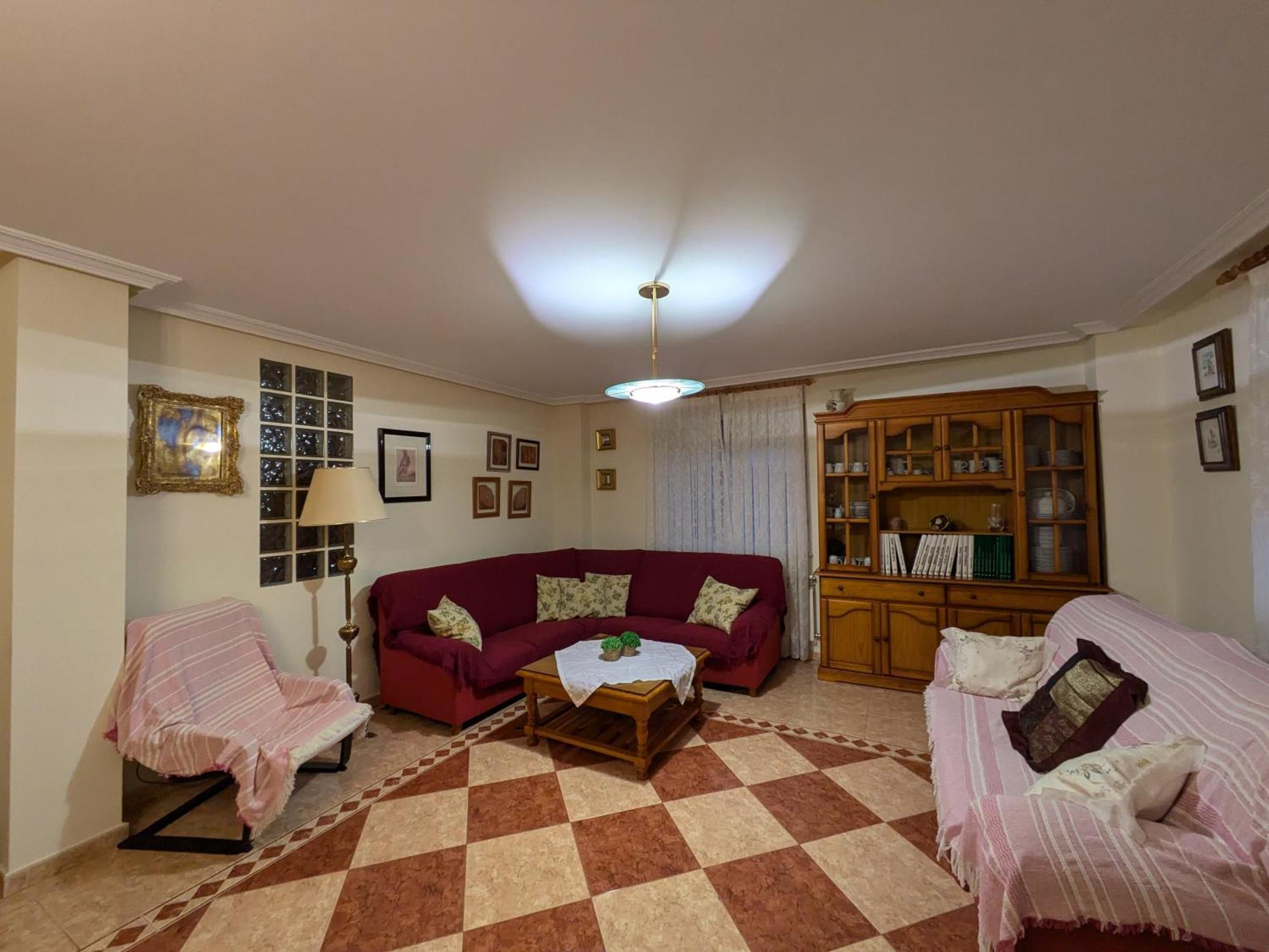 Casa Chalet En El Campo Barbadillo Kültér fotó