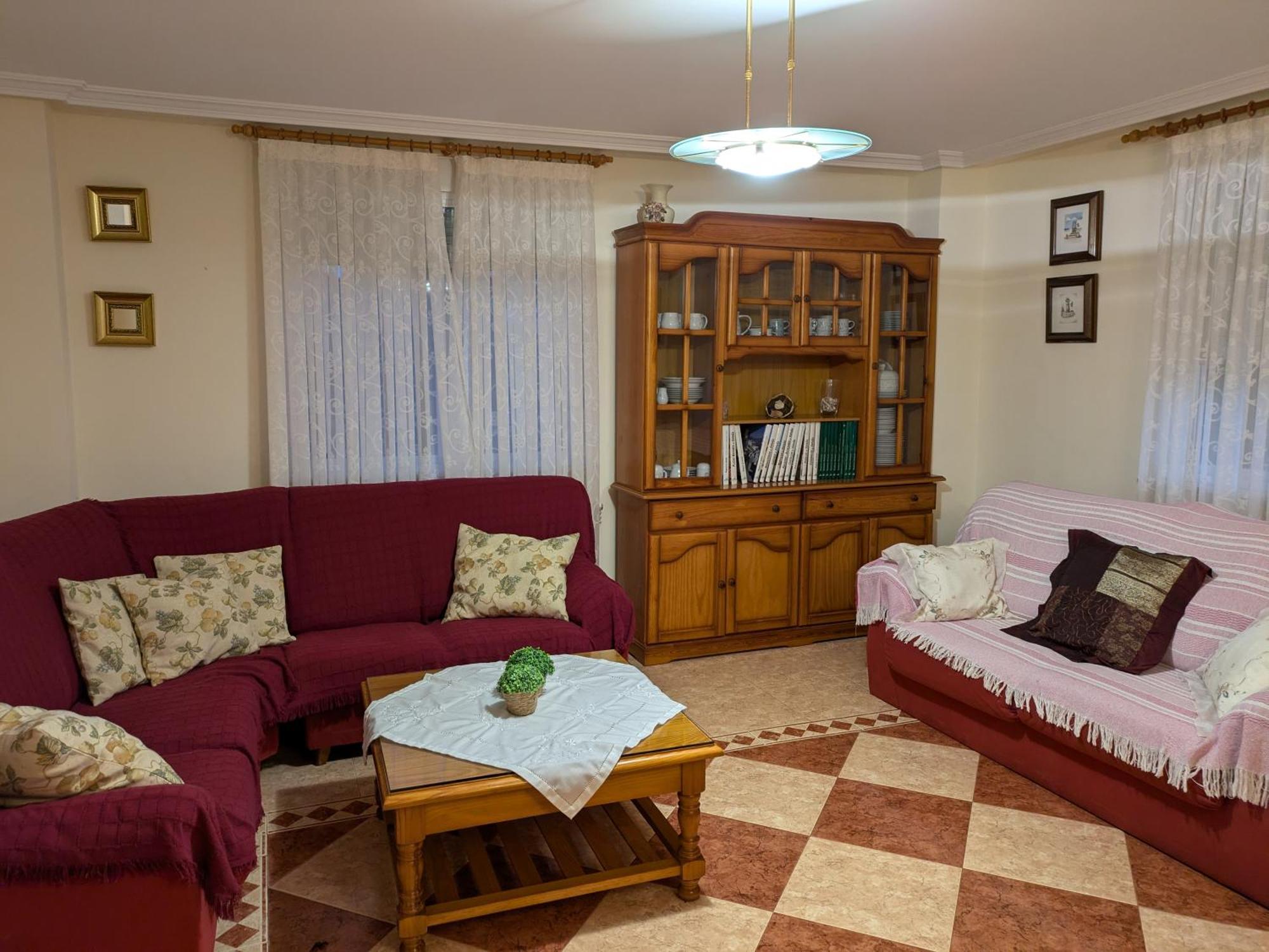 Casa Chalet En El Campo Barbadillo Kültér fotó